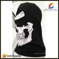 NINGBO Lingshang Polyester Outdoor Hals wärmer Ski Gesicht Maske Ohrklappe Winter Hut